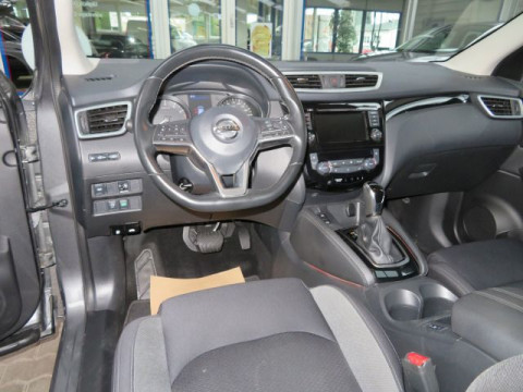 Ansicht 12 - Gebrauchtwagen Fahrzeug, Modell Qashqai der Marke Nissan von Verkäufer Autohaus Wagner GmbH Nauort