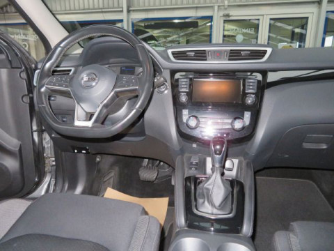 Ansicht 13 - Gebrauchtwagen Fahrzeug, Modell Qashqai der Marke Nissan von Verkäufer Autohaus Wagner GmbH Nauort