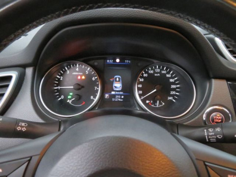 Ansicht 17 - Gebrauchtwagen Fahrzeug, Modell Qashqai der Marke Nissan von Verkäufer Autohaus Wagner GmbH Nauort