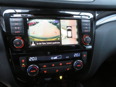 Ansicht 18 - Gebrauchtwagen Fahrzeug, Modell Qashqai der Marke Nissan von Verkäufer Autohaus Wagner GmbH Nauort