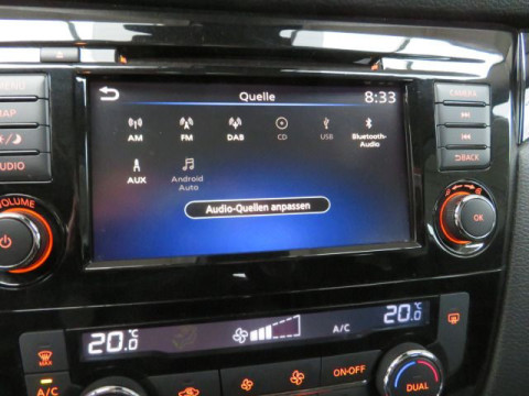 Ansicht 19 - Gebrauchtwagen Fahrzeug, Modell Qashqai der Marke Nissan von Verkäufer Autohaus Wagner GmbH Nauort