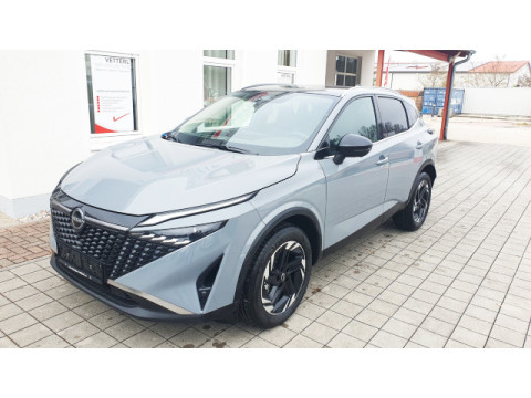 Ansicht 2 - Gebrauchtwagen Fahrzeug, Modell Qashqai der Marke Nissan von Verkäufer Autohaus Vetterl e.K.- Inhaber Christian Forster