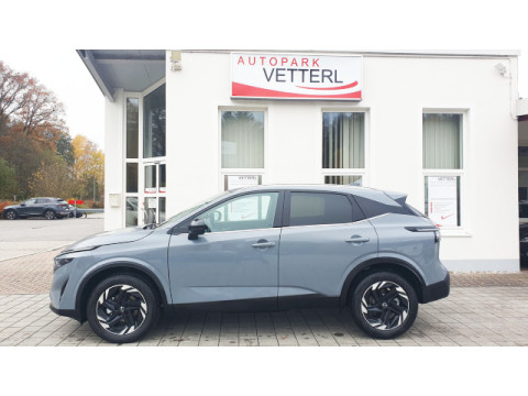 Ansicht 3 - Gebrauchtwagen Fahrzeug, Modell Qashqai der Marke Nissan von Verkäufer Autohaus Vetterl e.K.- Inhaber Christian Forster