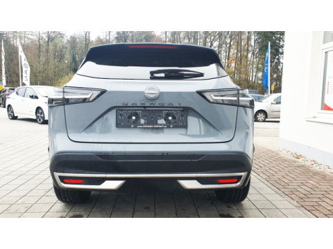 Ansicht 4 - Gebrauchtwagen Fahrzeug, Modell Qashqai der Marke Nissan von Verkäufer Autohaus Vetterl e.K.- Inhaber Christian Forster