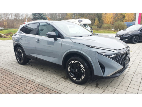 Ansicht 9 - Gebrauchtwagen Fahrzeug, Modell Qashqai der Marke Nissan von Verkäufer Autohaus Vetterl e.K.- Inhaber Christian Forster