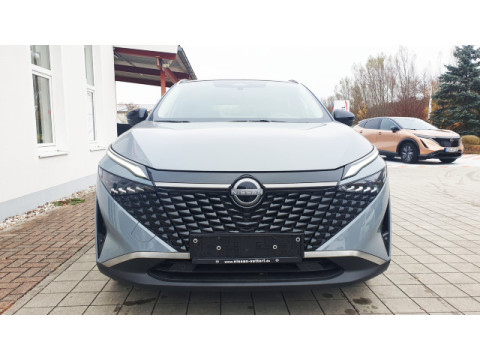 Ansicht 10 - Gebrauchtwagen Fahrzeug, Modell Qashqai der Marke Nissan von Verkäufer Autohaus Vetterl e.K.- Inhaber Christian Forster