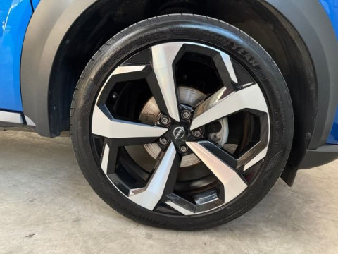 Ansicht 8 - Gebrauchtwagen Fahrzeug, Modell Juke der Marke Nissan von Verkäufer Autohaus Sens GmbH