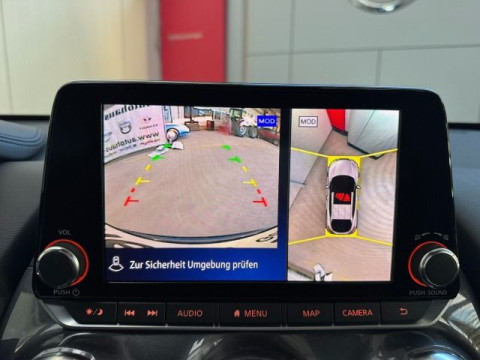 Ansicht 12 - Gebrauchtwagen Fahrzeug, Modell Juke der Marke Nissan von Verkäufer Autohaus Sens GmbH