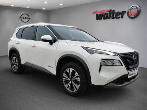 Ansicht 2 - Gebrauchtwagen Fahrzeug, Modell X-Trail der Marke Nissan von Verkäufer Autozentrum Walter GmbH & Co. KG