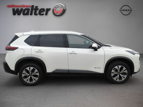 Ansicht 3 - Gebrauchtwagen Fahrzeug, Modell X-Trail der Marke Nissan von Verkäufer Autozentrum Walter GmbH & Co. KG