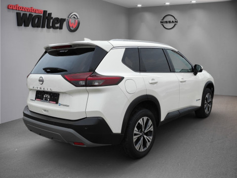 Ansicht 4 - Gebrauchtwagen Fahrzeug, Modell X-Trail der Marke Nissan von Verkäufer Autozentrum Walter GmbH & Co. KG