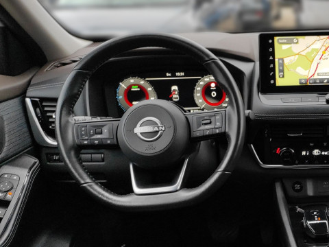 Ansicht 12 - Gebrauchtwagen Fahrzeug, Modell X-Trail der Marke Nissan von Verkäufer Autozentrum Walter GmbH & Co. KG