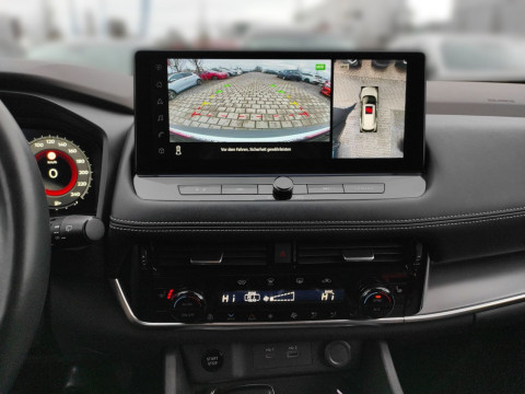 Ansicht 13 - Gebrauchtwagen Fahrzeug, Modell X-Trail der Marke Nissan von Verkäufer Autozentrum Walter GmbH & Co. KG