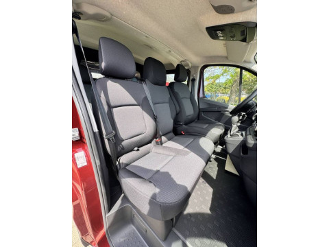 Ansicht 8 - Gebrauchtwagen Fahrzeug, Modell Primastar der Marke Nissan von Verkäufer K&S Oder/Spree Autohandels.mbH