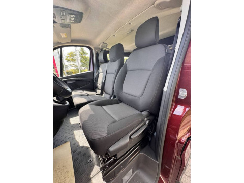 Ansicht 25 - Gebrauchtwagen Fahrzeug, Modell Primastar der Marke Nissan von Verkäufer K&S Oder/Spree Autohandels.mbH