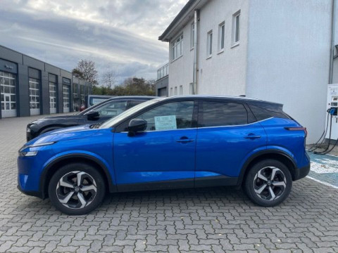Ansicht 2 - Gebrauchtwagen Fahrzeug, Modell Qashqai der Marke Nissan von Verkäufer Auto Hagen, Markus Hagen e. K.