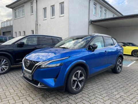 Ansicht 3 - Gebrauchtwagen Fahrzeug, Modell Qashqai der Marke Nissan von Verkäufer Auto Hagen, Markus Hagen e. K.