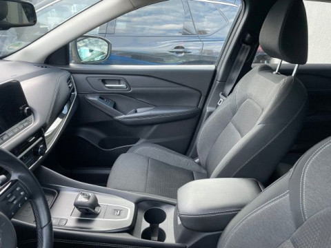 Ansicht 5 - Gebrauchtwagen Fahrzeug, Modell Qashqai der Marke Nissan von Verkäufer Auto Hagen, Markus Hagen e. K.