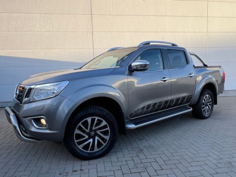 Ansicht 3 - Gebrauchtwagen Fahrzeug, Modell Navara der Marke Nissan von Verkäufer Autohaus Heydasch GmbH