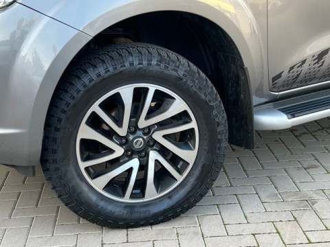 Ansicht 4 - Gebrauchtwagen Fahrzeug, Modell Navara der Marke Nissan von Verkäufer Autohaus Heydasch GmbH