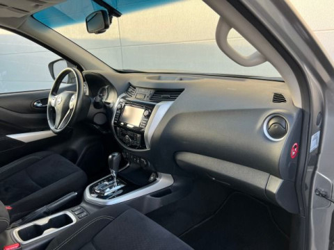 Ansicht 10 - Gebrauchtwagen Fahrzeug, Modell Navara der Marke Nissan von Verkäufer Autohaus Heydasch GmbH