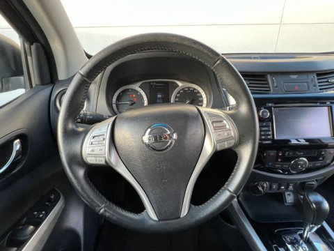 Ansicht 16 - Gebrauchtwagen Fahrzeug, Modell Navara der Marke Nissan von Verkäufer Autohaus Heydasch GmbH