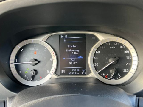 Ansicht 18 - Gebrauchtwagen Fahrzeug, Modell Navara der Marke Nissan von Verkäufer Autohaus Heydasch GmbH