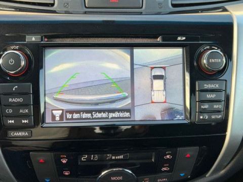 Ansicht 20 - Gebrauchtwagen Fahrzeug, Modell Navara der Marke Nissan von Verkäufer Autohaus Heydasch GmbH