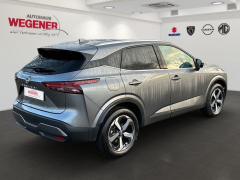 Ansicht 3 - Gebrauchtwagen Fahrzeug, Modell Qashqai der Marke Nissan von Verkäufer Autohaus Wegener Berlin GmbH - Filiale Wittenau