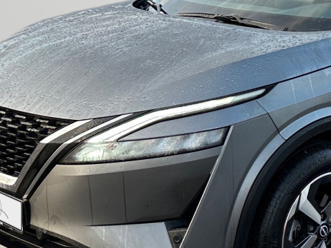 Ansicht 5 - Gebrauchtwagen Fahrzeug, Modell Qashqai der Marke Nissan von Verkäufer Autohaus Wegener Berlin GmbH - Filiale Wittenau