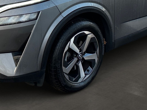 Ansicht 6 - Gebrauchtwagen Fahrzeug, Modell Qashqai der Marke Nissan von Verkäufer Autohaus Wegener Berlin GmbH - Filiale Wittenau