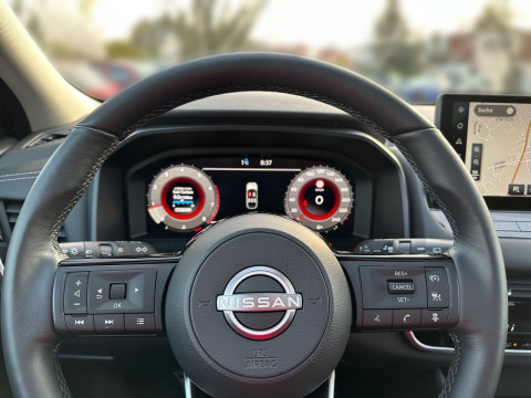 Ansicht 8 - Gebrauchtwagen Fahrzeug, Modell Qashqai der Marke Nissan von Verkäufer Autohaus Wegener Berlin GmbH - Filiale Wittenau