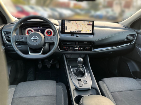 Ansicht 10 - Gebrauchtwagen Fahrzeug, Modell Qashqai der Marke Nissan von Verkäufer Autohaus Wegener Berlin GmbH - Filiale Wittenau