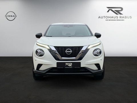 Ansicht 3 - Gebrauchtwagen Fahrzeug, Modell Juke der Marke Nissan von Verkäufer Autohaus Rabus GmbH