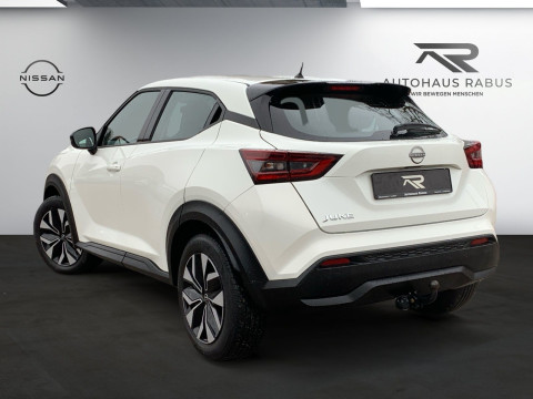 Ansicht 5 - Gebrauchtwagen Fahrzeug, Modell Juke der Marke Nissan von Verkäufer Autohaus Rabus GmbH