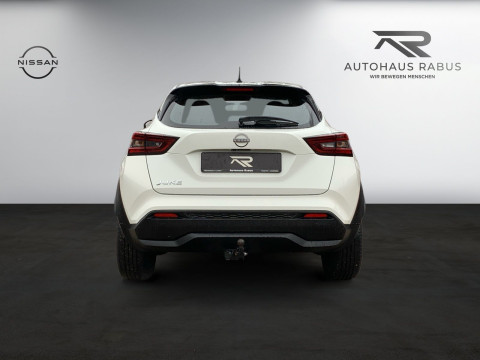 Ansicht 6 - Gebrauchtwagen Fahrzeug, Modell Juke der Marke Nissan von Verkäufer Autohaus Rabus GmbH