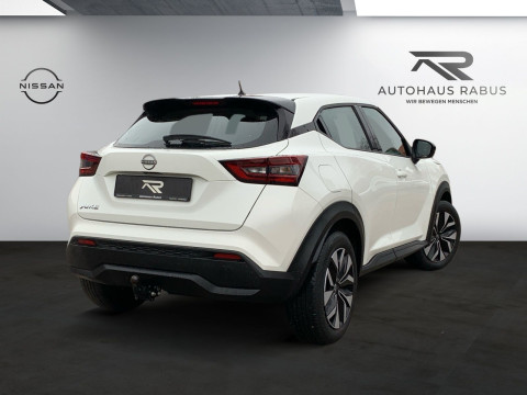 Ansicht 7 - Gebrauchtwagen Fahrzeug, Modell Juke der Marke Nissan von Verkäufer Autohaus Rabus GmbH