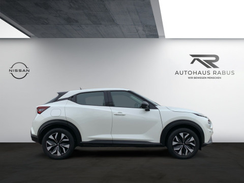 Ansicht 8 - Gebrauchtwagen Fahrzeug, Modell Juke der Marke Nissan von Verkäufer Autohaus Rabus GmbH