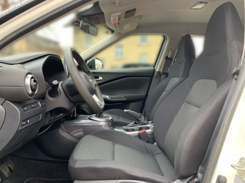 Ansicht 9 - Gebrauchtwagen Fahrzeug, Modell Juke der Marke Nissan von Verkäufer Autohaus Rabus GmbH