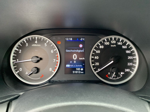 Ansicht 10 - Gebrauchtwagen Fahrzeug, Modell Juke der Marke Nissan von Verkäufer Autohaus Rabus GmbH