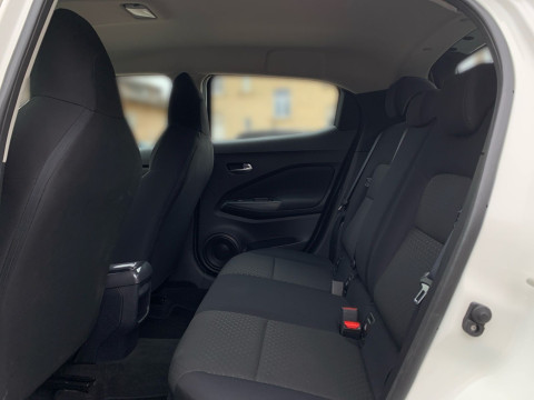 Ansicht 11 - Gebrauchtwagen Fahrzeug, Modell Juke der Marke Nissan von Verkäufer Autohaus Rabus GmbH