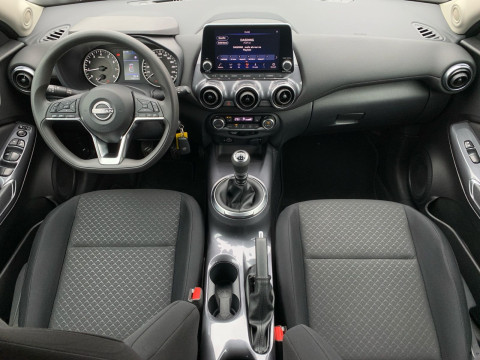 Ansicht 12 - Gebrauchtwagen Fahrzeug, Modell Juke der Marke Nissan von Verkäufer Autohaus Rabus GmbH