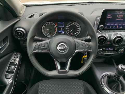 Ansicht 13 - Gebrauchtwagen Fahrzeug, Modell Juke der Marke Nissan von Verkäufer Autohaus Rabus GmbH