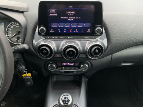 Ansicht 14 - Gebrauchtwagen Fahrzeug, Modell Juke der Marke Nissan von Verkäufer Autohaus Rabus GmbH