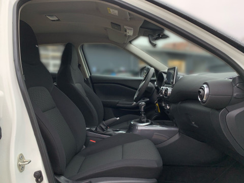 Ansicht 15 - Gebrauchtwagen Fahrzeug, Modell Juke der Marke Nissan von Verkäufer Autohaus Rabus GmbH