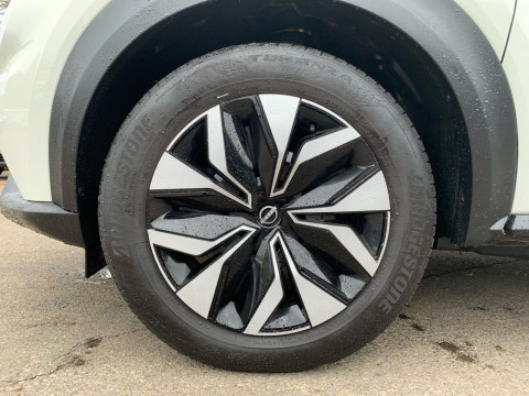 Ansicht 17 - Gebrauchtwagen Fahrzeug, Modell Juke der Marke Nissan von Verkäufer Autohaus Rabus GmbH