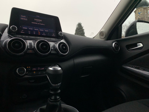 Ansicht 19 - Gebrauchtwagen Fahrzeug, Modell Juke der Marke Nissan von Verkäufer Autohaus Rabus GmbH