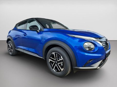 Ansicht 3 - Neuwagen Fahrzeug, Modell Juke der Marke Nissan von Verkäufer C. Thomsen GmbH