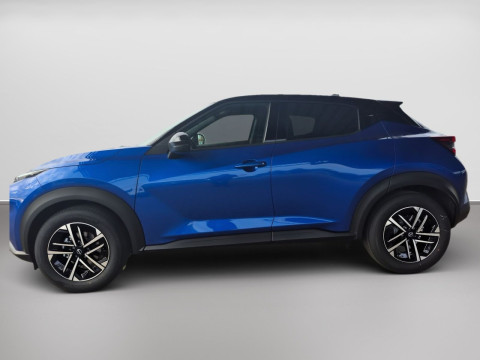 Ansicht 4 - Neuwagen Fahrzeug, Modell Juke der Marke Nissan von Verkäufer C. Thomsen GmbH