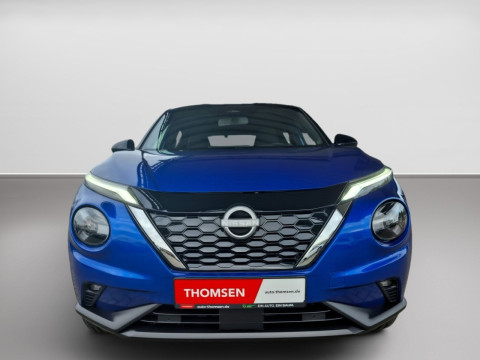 Ansicht 5 - Neuwagen Fahrzeug, Modell Juke der Marke Nissan von Verkäufer C. Thomsen GmbH